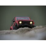 1:18 CR-18P "Rushmore BLS 2024" rot RTR