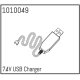 7.4V USB Charger