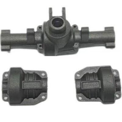 Front/Rear Axle Set - PRO Crawler 1:18