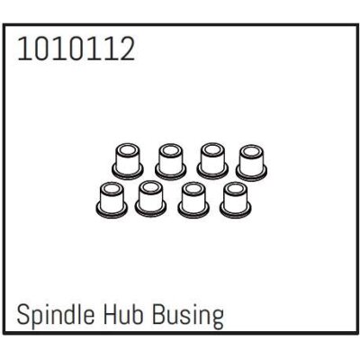 Spindle Hub Bushing - PRO Crawler 1:18 (8)