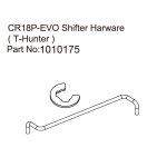 Shifter Hardware T-Hunter - EVO 1:18