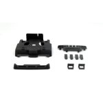 CR-18P 6X6 Flat Bed Body Mount & Grill