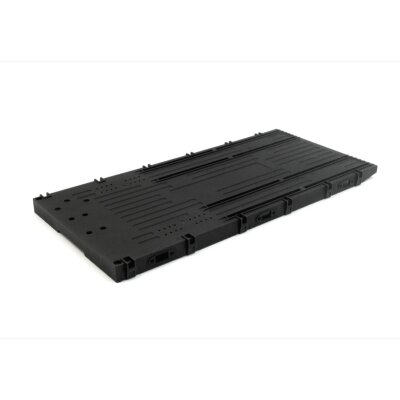 CR-18P 6X6 Rear Bed (Black)