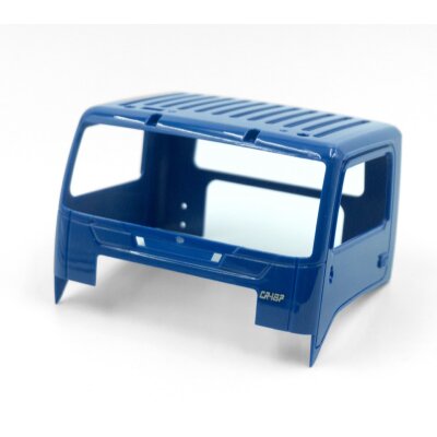 CR-18P 6X6 Flat Bed Body (Blue)