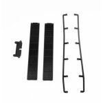 CR-18P 6X6 Rear Bed Accesories (Black)