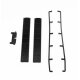 CR-18P 6X6 Rear Bed Accesories (Black)