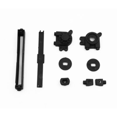 Light Bars & Winch Mount