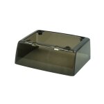 CR-18P 6X6 Flat Bed Tinted Window