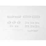 CR-18P 6X6 Flat Bed Light Lenses