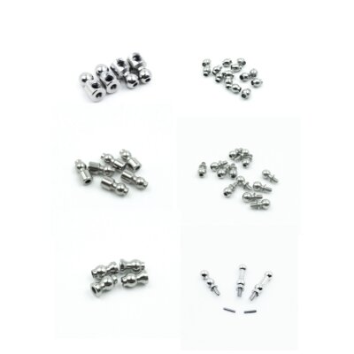 CR-18P 6X6 Complete Ball Stud Set