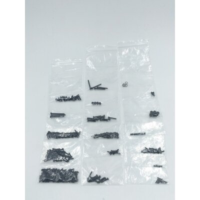 CR-18P 6X6 Flat Bed Screw Set