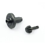 Axle Pinion & Ring Gear (28T/11T)