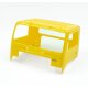 CR-18P 6X6 Flat Bed Body (Yellow)