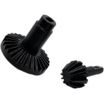 HD Steel Machine Pinion & RIng gear ( 11T/28T )