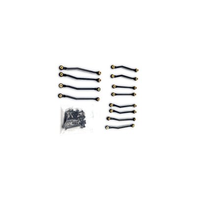 CR-18P 6X6 Aluminum High Clearance Link