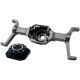 CR-18P 6X6 Machine Aluminum Front Axle