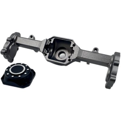 CR-18P 6X6 Machine Aluminum Rear Axle