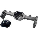 CR-18P 6X6 Machine Aluminum Rear Axle
