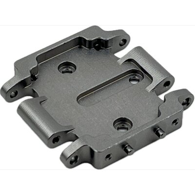 CR-18P 6X6 Aluminum Skid Plate