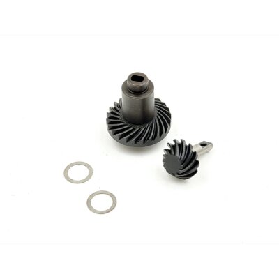 Machined HD helical Cut Pinion and Ring Gear (12T/24T )