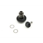 Machined HD helical Cut Pinion and Ring Gear (12T/24T )