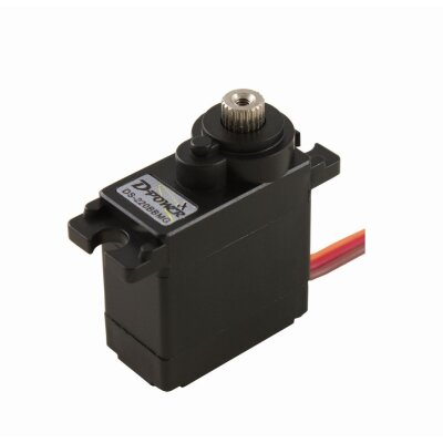 D-Power DS-220BB MG Digital-Servo
