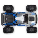 1/10 GRANITE MEGA 665 4X4 RTR Brushed Monster Truck Blue