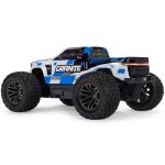 1/10 GRANITE MEGA 665 4X4 RTR Brushed Monster Truck Blue
