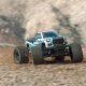 1/10 GRANITE MEGA 665 4X4 RTR Brushed Monster Truck Blue