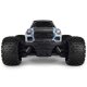1/10 GRANITE MEGA 665 4X4 RTR Brushed Monster Truck Blue