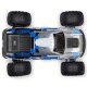 1/10 GRANITE MEGA 665 4X4 RTR Brushed Monster Truck Blue