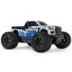 1/10 GRANITE MEGA 665 4X4 RTR Brushed Monster Truck Blue