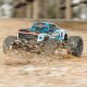 1/10 GRANITE MEGA 665 4X4 RTR Brushed Monster Truck Blue