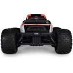 1/10 GRANITE MEGA 665 4X4 RTR Brushed Monster Truck Orange