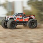 1/10 GRANITE MEGA 665 4X4 RTR Brushed Monster Truck Orange