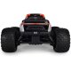 1/10 GRANITE MEGA 665 4X4 RTR Brushed Monster Truck Orange