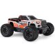 1/10 GRANITE MEGA 665 4X4 RTR Brushed Monster Truck Orange