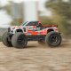 1/10 GRANITE MEGA 665 4X4 RTR Brushed Monster Truck Orange