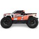 1/10 GRANITE MEGA 665 4X4 RTR Brushed Monster Truck Orange