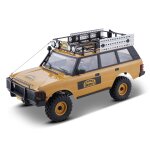 FMS Land Rover Range Rover FCX10 1:10 gelb - RS 2.4GHz