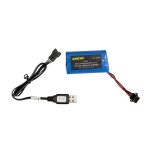 Mercedes-Benz Arocs Kranwagen mit Kipper 8x4/4 4WD 1:18 RTR