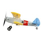 AMXFlight N2S-2 Stearman 360mm 6G/3D 6-Kanal RTF