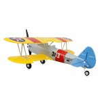 AMXFlight N2S-2 Stearman 360mm 6G/3D 6-Kanal RTF