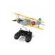 AMXFlight N2S-2 Stearman 360mm 6G/3D 6-Kanal RTF
