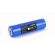 LiIon 1S 3,7V 18650 Zelle 2500mAh