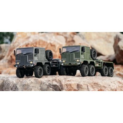 HobbyPlus CR-18P 8X8 Terranaut ( AWS ) 2 Farbvariationen