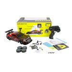 Drift Sport Car GTR 4WD 1:16 RTR rot