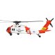 UH60 Black Hawk Coastguard Helikopter 6G/3D RTF