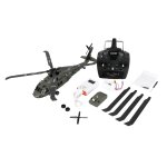 UH60 Black Hawk Marine CP Helikopter 6G/3D RTF