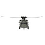 UH60 Black Hawk Marine CP Helikopter 6G/3D RTF